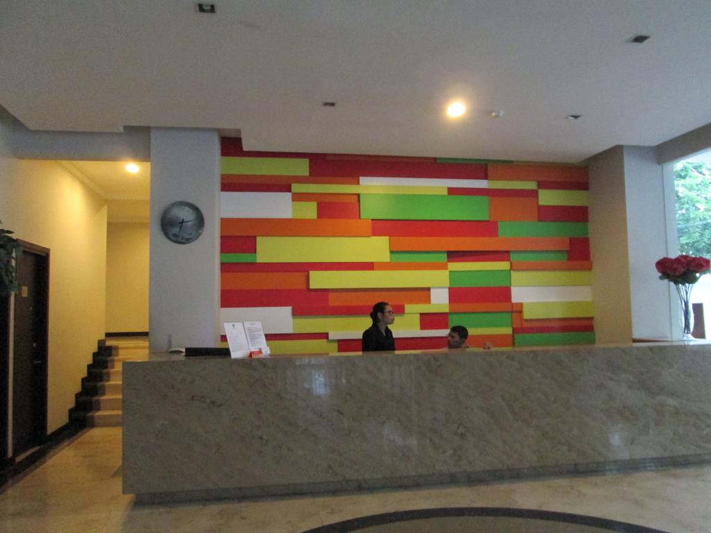 N3 Hotel Jakarta Exterior photo